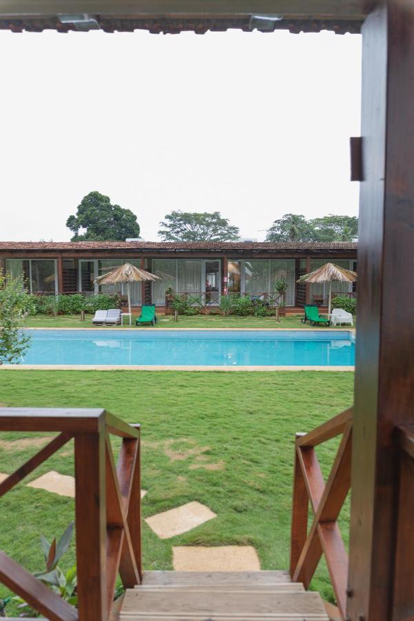 Roca Santo Antonio Ecolodge Σάο Τομέ Εξωτερικό φωτογραφία