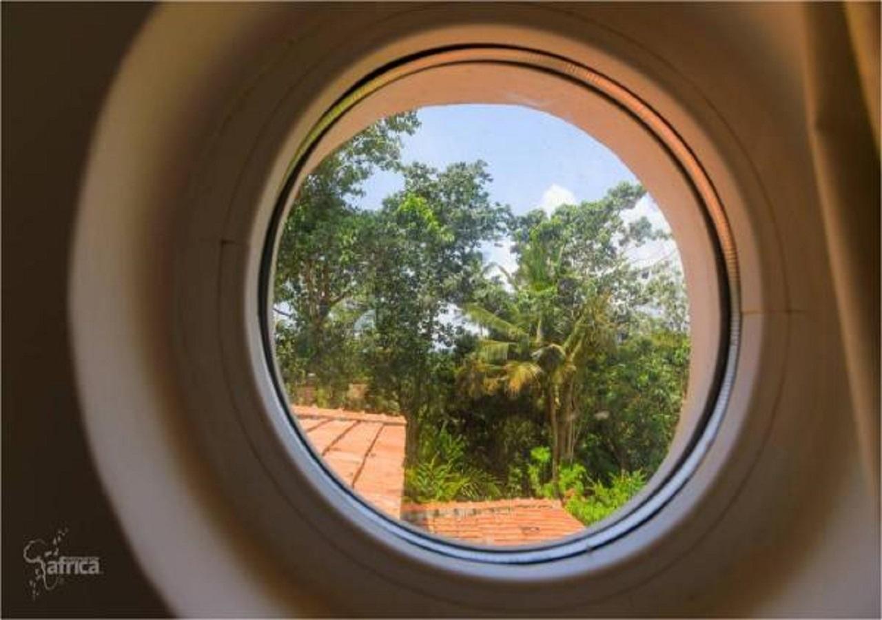 Roca Santo Antonio Ecolodge Σάο Τομέ Εξωτερικό φωτογραφία