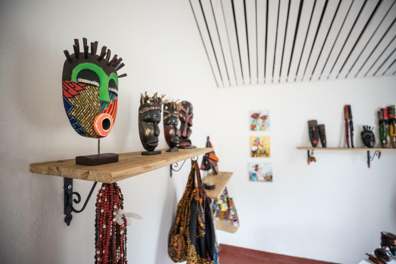 Roca Santo Antonio Ecolodge Σάο Τομέ Εξωτερικό φωτογραφία