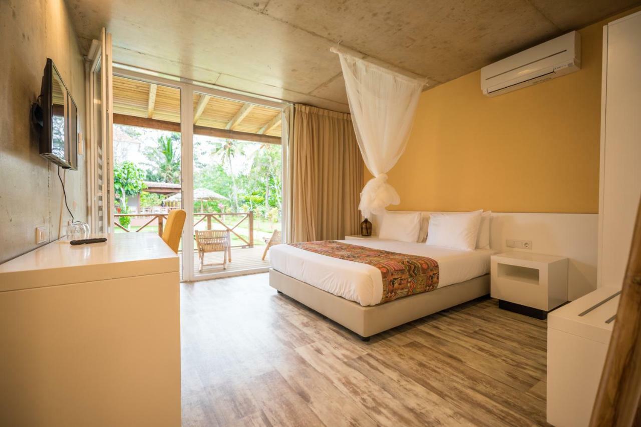 Roca Santo Antonio Ecolodge Σάο Τομέ Εξωτερικό φωτογραφία