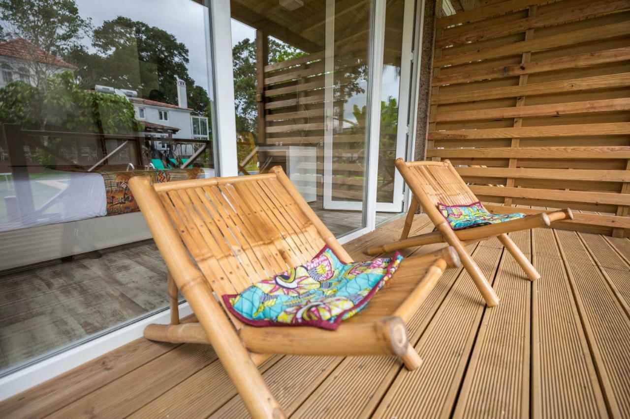 Roca Santo Antonio Ecolodge Σάο Τομέ Εξωτερικό φωτογραφία