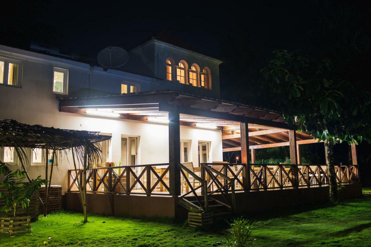 Roca Santo Antonio Ecolodge Σάο Τομέ Εξωτερικό φωτογραφία
